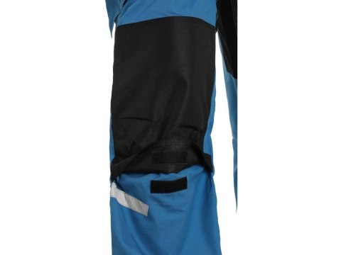 SPODNIE CXS OGRODNICZKI STRETCH NIEBIESKO-CZARNE ROZMIAR 54 SPODNIE CXS OGRODNICZKI STRETCH NIEBIESKO-CZARNE ROZMIAR 54