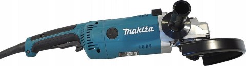 SZLIFIERKA KĄTOWA 230MM 2200W ŁAGODNY ROZRUCH SZLIFIERKA KĄTOWA 230MM 2200W ŁAGODNY ROZRUCH