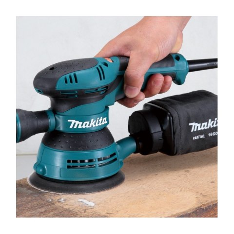 SZLIFIERKA MIMOŚRODOWA 125MM 300W SZLIFIERKA MIMOŚRODOWA 125MM 300W