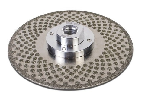 TARCZA DIAMENTOWA DO CIĘCIA I SZLIFOWANIA ECD 125MM TARCZA DIAMENTOWA DO CIĘCIA I SZLIFOWANIA ECD 125MM
