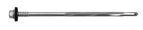 WKRĘT DO PŁYT WARSTWOWYCH Z EPDM 5.5/6.3*186MM 12MM WKRĘT DO PŁYT WARSTWOWYCH Z EPDM 5.5/6.3*186MM 12MM