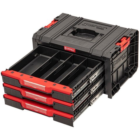 ZESTAW QBRICK SYSTEM PRO DRAWER WORKSHOP SET 1, SZUFLADY ZESTAW QBRICK SYSTEM PRO DRAWER WORKSHOP SET 1, SZUFLADY