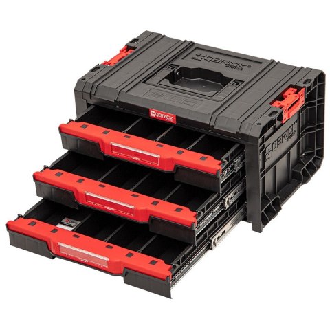 ZESTAW QBRICK SYSTEM PRO DRAWER WORKSHOP SET 1, SZUFLADY ZESTAW QBRICK SYSTEM PRO DRAWER WORKSHOP SET 1, SZUFLADY