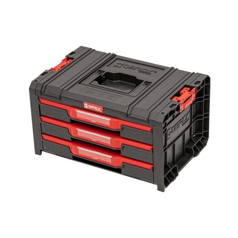 ZESTAW QBRICK SYSTEM PRO DRAWER WORKSHOP SET 1, SZUFLADY ZESTAW QBRICK SYSTEM PRO DRAWER WORKSHOP SET 1, SZUFLADY