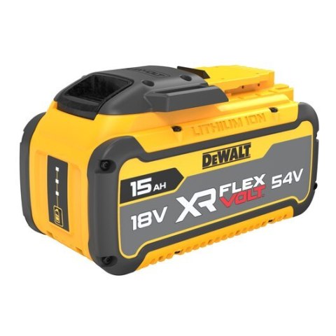 AKUMULATOR FLEXVOLT 18-54V 15AH AKUMULATOR FLEXVOLT 18-54V 15AH