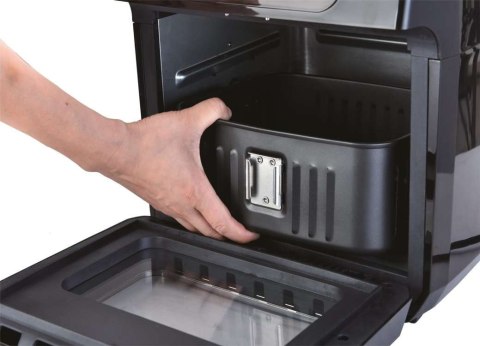 FRYTKOWNICA BEZTŁUSZCZOWA, PIEKARNIK 12L 1800W FRYTKOWNICA BEZTŁUSZCZOWA, PIEKARNIK 12L 1800W