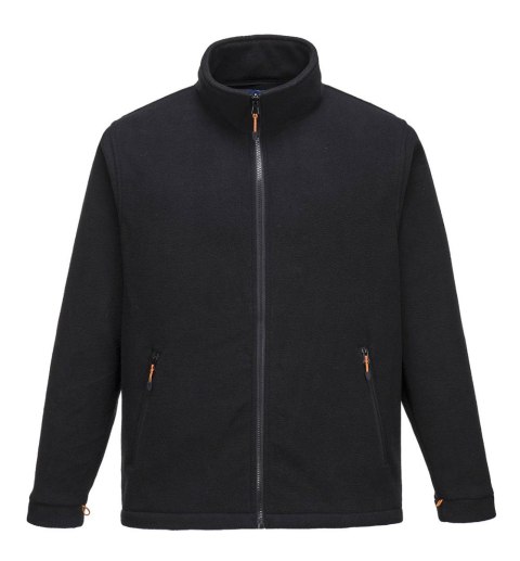 KURTKA OCIEPLANA 3W1 S553 CZARNA XL KURTKA OCIEPLANA 3W1 S553 CZARNA XL