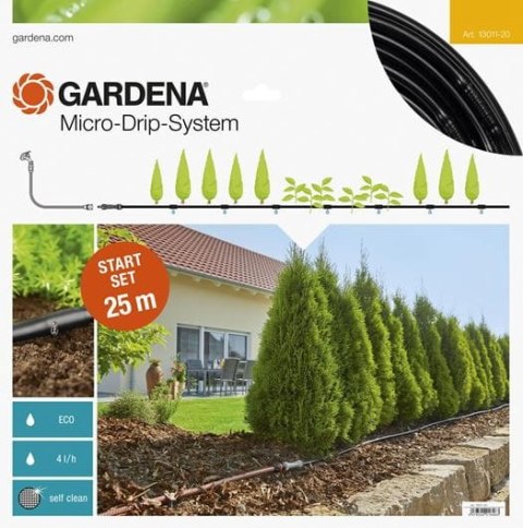 LINIA KROPLUJĄCA DO RZĘDÓW ROŚLIN - ZESTAW M MDS LINIA KROPLUJĄCA DO RZĘDÓW ROŚLIN - ZESTAW M MDS
