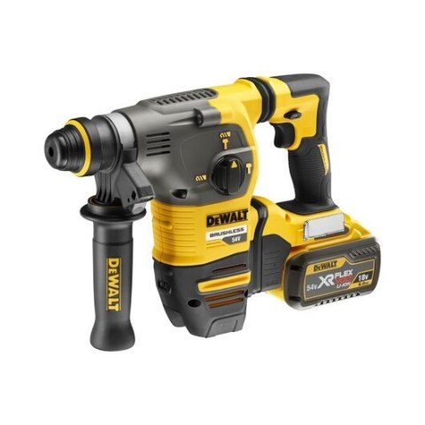 MŁOTOWIERTARKA FLEXVOLT 18V/54V SDS-PLUS 2*9.0AH MŁOTOWIERTARKA FLEXVOLT 18V/54V SDS-PLUS 2*9.0AH
