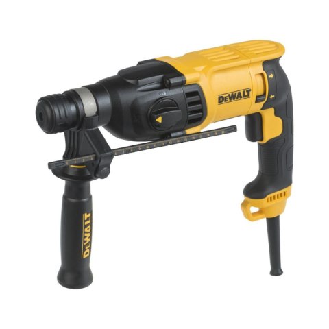 MŁOTOWIERTARKA SDS+ 800W 2,6J MŁOTOWIERTARKA SDS+ 800W 2,6J