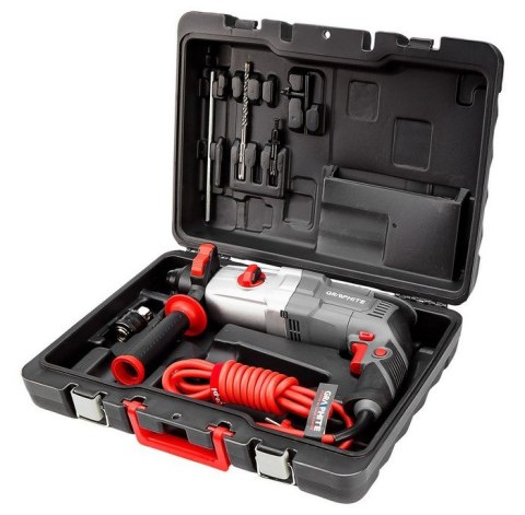 MŁOTOWIERTARKA SDS+ 800W WALIZKA MŁOTOWIERTARKA SDS+ 800W WALIZKA