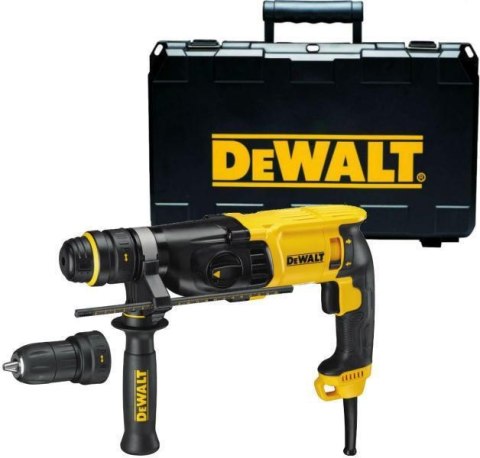MŁOTOWIERTARKA SDS+ 900W 3.0 J MŁOTOWIERTARKA SDS+ 900W 3.0 J