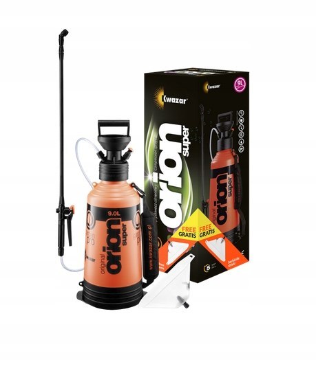 OPRYSKIWACZ ORION SUPER NEW+OSŁONA HERBICYDOWA,POJEMNOŚĆ 12L OPRYSKIWACZ ORION SUPER NEW+OSŁONA HERBICYDOWA,POJEMNOŚĆ 12L