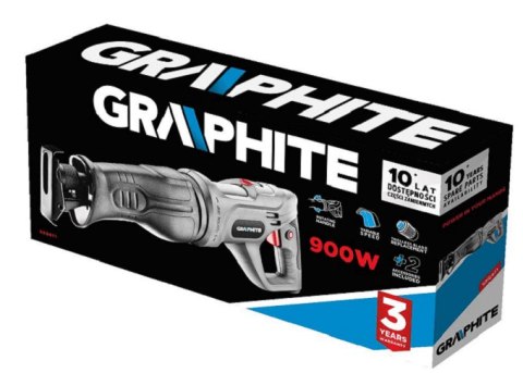 PIŁA SZABLASTA 900W SKOK 20MM PIŁA SZABLASTA 900W SKOK 20MM