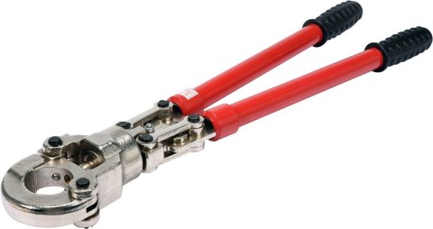 PRASKA HYDRAULICZNA RĘCZNA DO ZACISKANIA ZŁĄCZEK PEX-AL-PEX PRASKA HYDRAULICZNA RĘCZNA DO ZACISKANIA ZŁĄCZEK PEX-AL-PEX