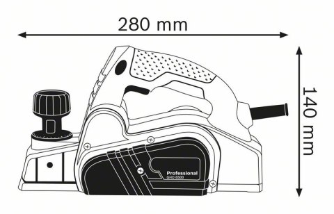 STRUG GHO 6500 650W STRUG GHO 6500 650W