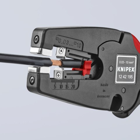 SZCZYPCE AUTOMATYCZNE DO ŚCIĄGANIA IZOLACJI MULTISTRIP 10 SZCZYPCE AUTOMATYCZNE DO ŚCIĄGANIA IZOLACJI MULTISTRIP 10
