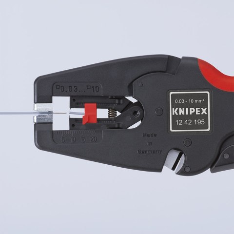 SZCZYPCE AUTOMATYCZNE DO ŚCIĄGANIA IZOLACJI MULTISTRIP 10 SZCZYPCE AUTOMATYCZNE DO ŚCIĄGANIA IZOLACJI MULTISTRIP 10