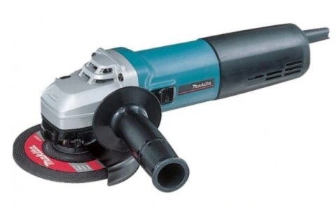 SZLIFIERKA KĄTOWA 125MM 1100W ANTI RESTART SZLIFIERKA KĄTOWA 125MM 1100W ANTI RESTART