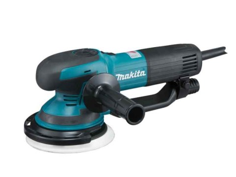 SZLIFIERKA MIMOŚRODOWA 750W 150MM MAKPAC SZLIFIERKA MIMOŚRODOWA 750W 150MM MAKPAC