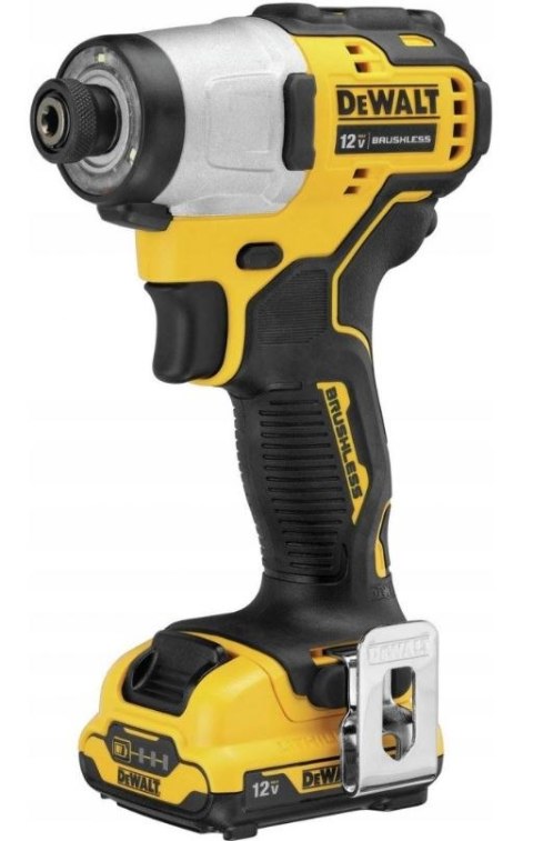ZESTAW XR 12V DCD701 + DCF801 2*3.0 AH ZESTAW XR 12V DCD701 + DCF801 2*3.0 AH