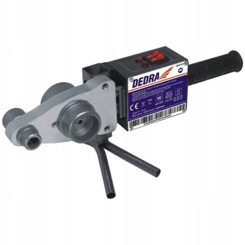 ZGRZEWARKA DO RUR 800/1500W 7SZT WALIZKA METAL. ZGRZEWARKA DO RUR 800/1500W 7SZT WALIZKA METAL.