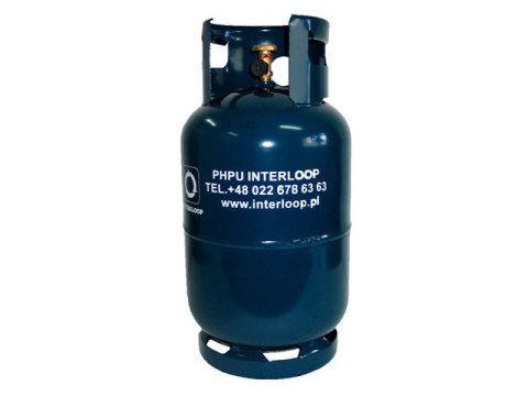 BUTLA TURYSTYCZNA 27,2L/11KG PUSTA GW. W21.8 1/2'' BUTLA TURYSTYCZNA 27,2L/11KG PUSTA GW. W21.8 1/2''