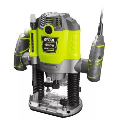 FREZARKA GÓRNOWRZECIONOWA RRT1600-K 1600W FREZARKA GÓRNOWRZECIONOWA RRT1600-K 1600W
