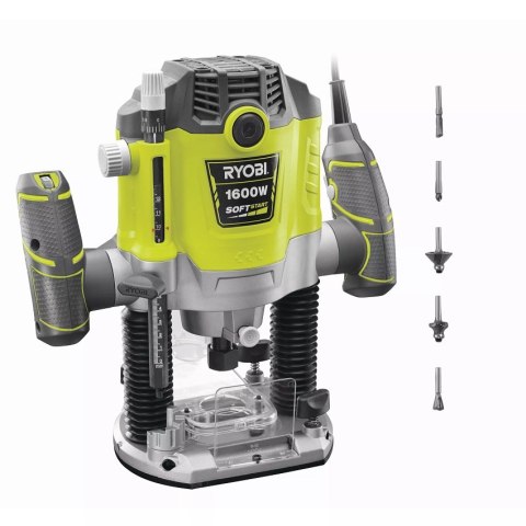 FREZARKA GÓRNOWRZECIONOWA RRT1600-K 1600W FREZARKA GÓRNOWRZECIONOWA RRT1600-K 1600W