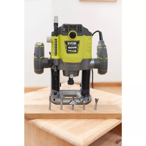FREZARKA GÓRNOWRZECIONOWA RRT1600-K 1600W FREZARKA GÓRNOWRZECIONOWA RRT1600-K 1600W