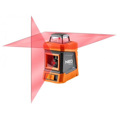 LASER PŁASZCZYZNOWY 15M 360 W POZIOMIE STATYW 1.5M CZERWONY LASER PŁASZCZYZNOWY 15M 360 W POZIOMIE STATYW 1.5M CZERWONY