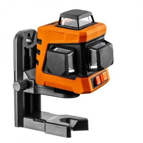 LASER PŁASZCZYZNOWY 15M 3D 360 CZERWONY LASER PŁASZCZYZNOWY 15M 3D 360 CZERWONY