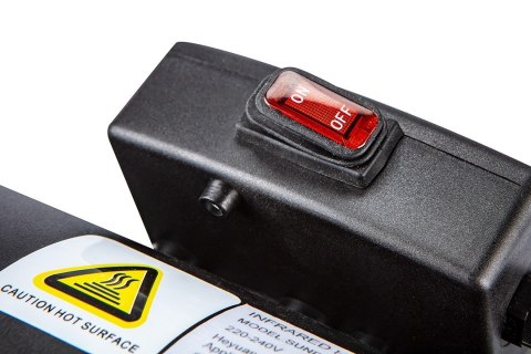 PROMIENNIK 2000W IP65 LOW GLARE PROMIENNIK 2000W IP65 LOW GLARE