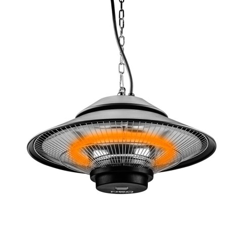 PROMIENNIK SUFITOWY 1500W IP44 Z PILOTEM PROMIENNIK SUFITOWY 1500W IP44 Z PILOTEM