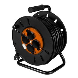 PRZEDŁUŻACZ BĘBNOWY 50M 3*2.5MM2