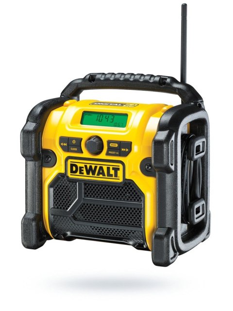 RADIO BUDOWLANE XR LI-ION FM/AM 18V RADIO BUDOWLANE XR LI-ION FM/AM 18V