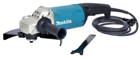 SZLIFIERKA KĄTOWA 230MM 2200W ŁAGODNY ROZRUCH SZLIFIERKA KĄTOWA 230MM 2200W ŁAGODNY ROZRUCH