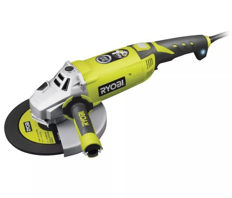 SZLIFIERKA KĄTOWA EAG2000RS 230MM 2000W WALIZKA SZLIFIERKA KĄTOWA EAG2000RS 230MM 2000W WALIZKA