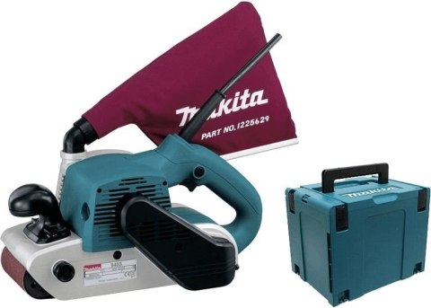 SZLIFIERKA TAŚMOWA 1200W 610*100MM MAKPAC SZLIFIERKA TAŚMOWA 1200W 610*100MM MAKPAC