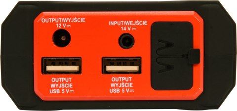 URZĄDZENIE ROZRUCHOWE POWER BANK 9000MAH URZĄDZENIE ROZRUCHOWE POWER BANK 9000MAH
