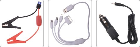 URZĄDZENIE ROZRUCHOWE POWER BANK 9000MAH URZĄDZENIE ROZRUCHOWE POWER BANK 9000MAH