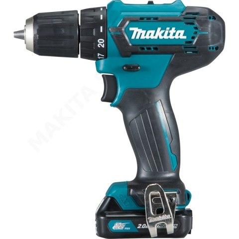 WIERTARKO-WKRĘTARKA AKUMULATOROWA 12V MAX CXT 2*2.0AH WIERTARKO-WKRĘTARKA AKUMULATOROWA 12V MAX CXT 2*2.0AH