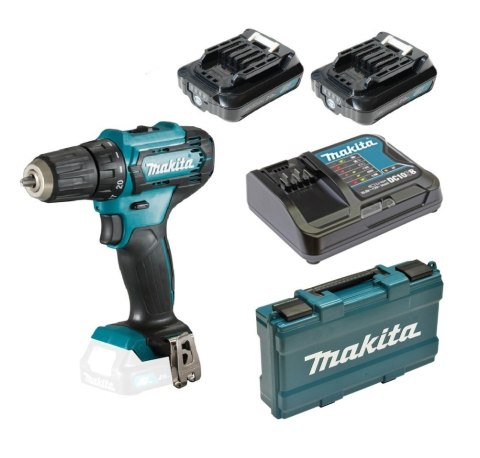 WIERTARKO-WKRĘTARKA AKUMULATOROWA 12V MAX CXT 2*2.0AH WIERTARKO-WKRĘTARKA AKUMULATOROWA 12V MAX CXT 2*2.0AH