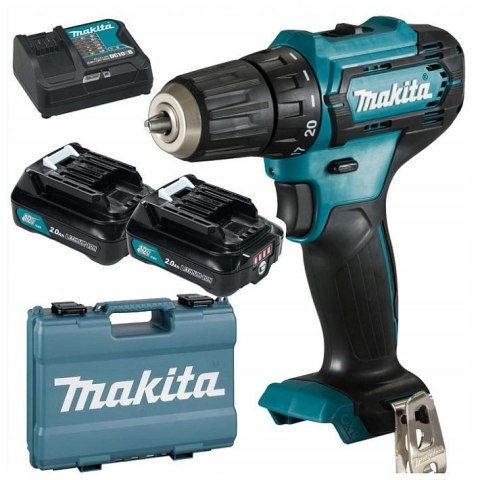 WIERTARKO-WKRĘTARKA AKUMULATOROWA 12V MAX CXT 2*2.0AH WIERTARKO-WKRĘTARKA AKUMULATOROWA 12V MAX CXT 2*2.0AH