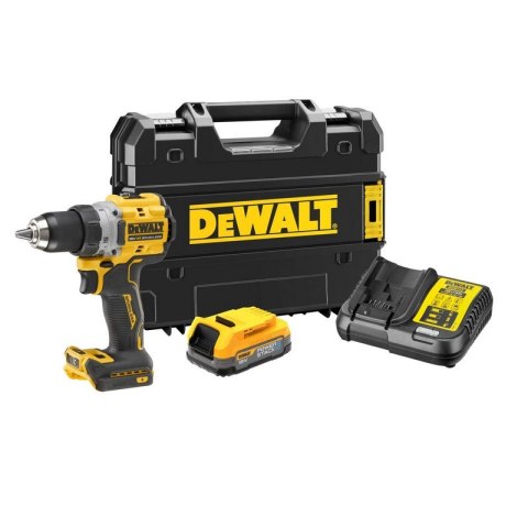 WIERTARKO-WKRĘTARKA AKUMULATOROWA XR 18V 1*1.7AH PS WIERTARKO-WKRĘTARKA AKUMULATOROWA XR 18V 1*1.7AH PS