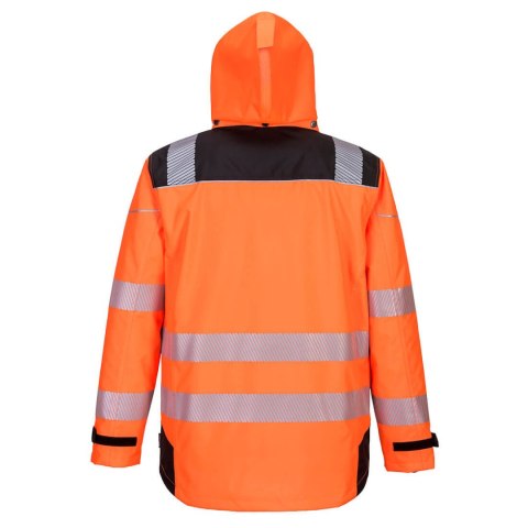 KURTKA ROBOCZA 3W1 PW365OBR POMARAŃCZOWA XL KURTKA ROBOCZA 3W1 PW365OBR POMARAŃCZOWA XL