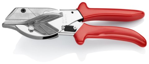 OBCINAK UCIOSOWY DO PROFILI Z TWORZYWA SZTUCZNEGO 215MM OBCINAK UCIOSOWY DO PROFILI Z TWORZYWA SZTUCZNEGO 215MM