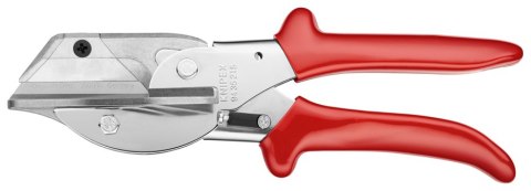 OBCINAK UCIOSOWY DO PROFILI Z TWORZYWA SZTUCZNEGO 215MM OBCINAK UCIOSOWY DO PROFILI Z TWORZYWA SZTUCZNEGO 215MM
