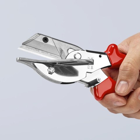 OBCINAK UCIOSOWY DO PROFILI Z TWORZYWA SZTUCZNEGO 215MM OBCINAK UCIOSOWY DO PROFILI Z TWORZYWA SZTUCZNEGO 215MM
