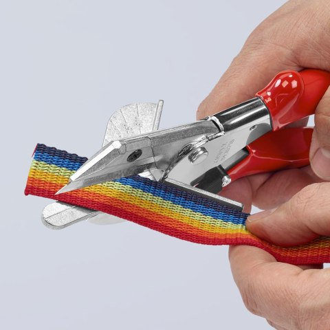 OBCINAK UCIOSOWY DO PROFILI Z TWORZYWA SZTUCZNEGO 215MM OBCINAK UCIOSOWY DO PROFILI Z TWORZYWA SZTUCZNEGO 215MM